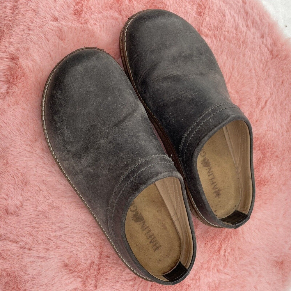 Haflinger Women's Slip-On Mules / Clogs